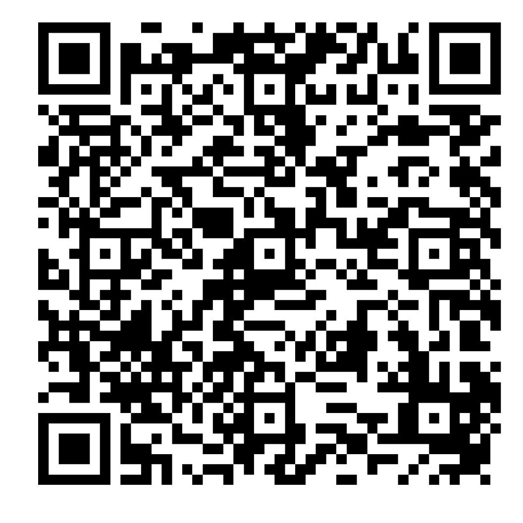 QR code d'adhésion ASU Plongée